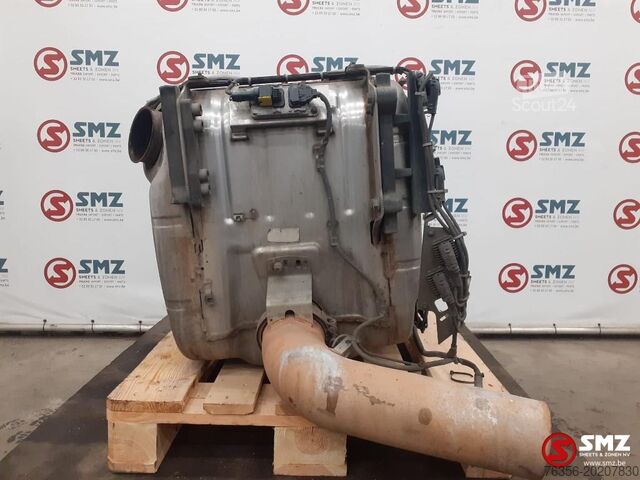 Katalysator Scania Occ katalysator Euro 6 Scania