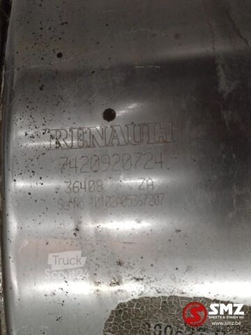 Catalyseur Renault Occ katalysator Euro 5 Renault
