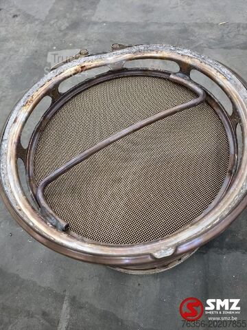 Catalizzatore Daf Occ dpf daf xf106 euro6 FAP