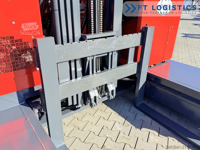 Vierwegvorkheftruck Combilift C3000GST GAS TRIPLEX 8300 FREE LIFT TOP1