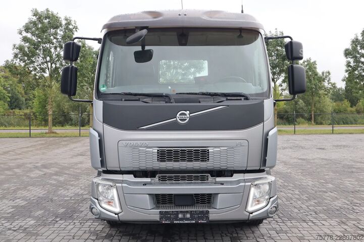 Furgon samochodowy do przewozu aut Volvo FL 280 | 4X2 | + TRAILER | 5 CAR | FRANZ MERSCH