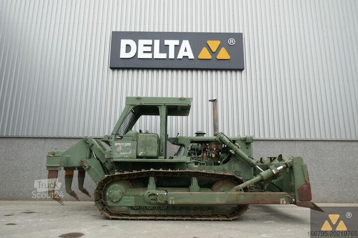 Dozer Caterpillar D7G Ex-army