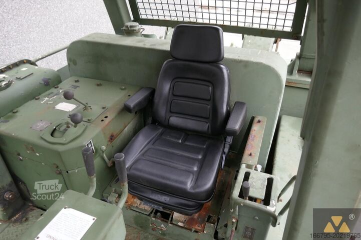 Dozer Caterpillar D7G Ex-army