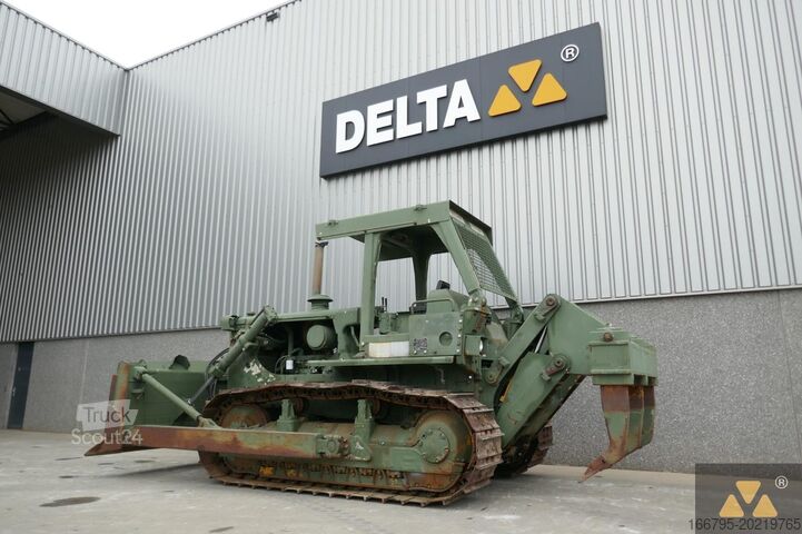 Dozer Caterpillar D7G Ex-army