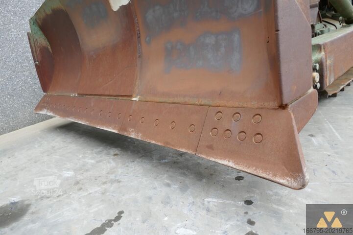 Dozer Caterpillar D7G Ex-army