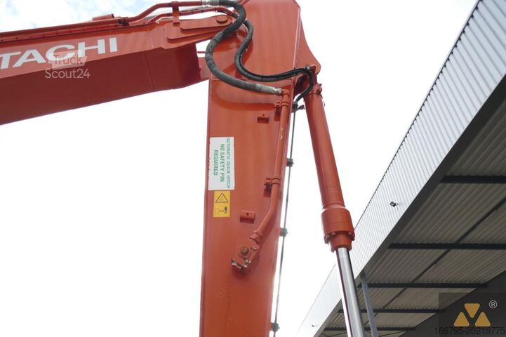 Rupsgraafmachine Hitachi ZX210LC-7
