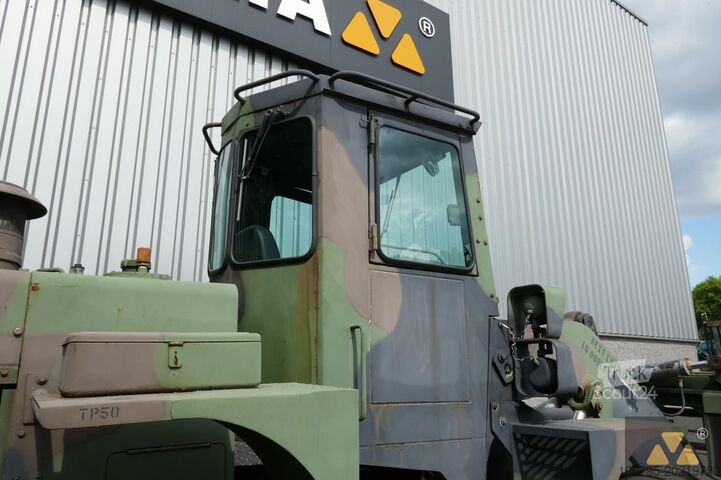 Wiellader Komatsu 540 Ex-army