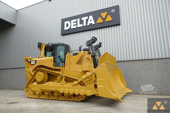 Dozer Caterpillar D8T