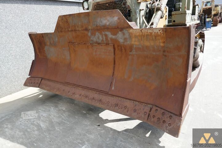 Topadora Caterpillar D7F Ex-army
