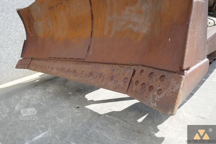 Topadora Caterpillar D7F Ex-army