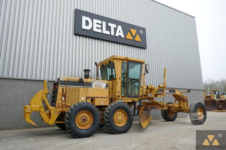 Grader Caterpillar 140H