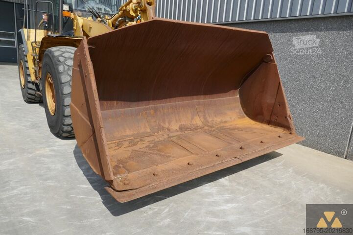 Wiellader Caterpillar 966G Series II