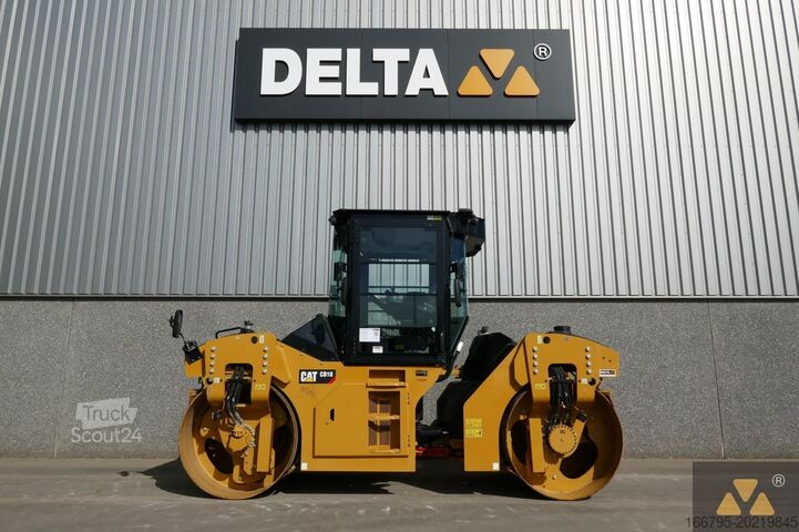 Tandemrol Caterpillar CB10