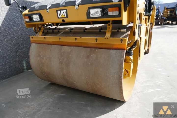 Tandemrol Caterpillar CB10