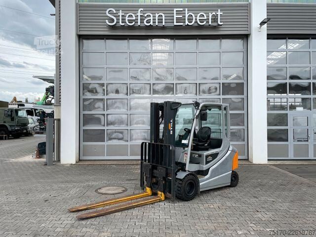  Still RX60-30/600L / 2021 / Hubhöhe 4.6m / SS / Waage