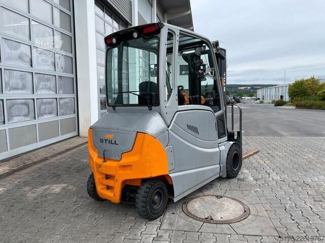  Still RX60-30/600L / 2021 / Hubhöhe 4.6m / SS / Waage