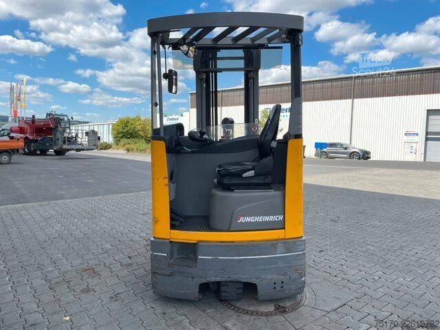  Jungheinrich ETV C16 / Triplex 5.72m / SS / nur 2.953h / 2016