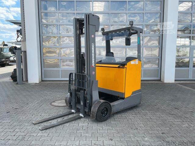  Jungheinrich ETV C16 / Triplex 5.72m / SS / nur 2.953h / 2016