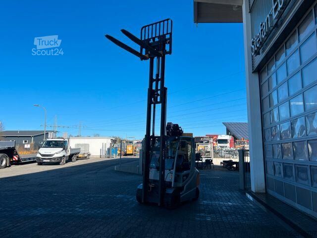  Still RX60-30L/600 / 2026 / Hubhöhe 4.6m / SS / Waage
