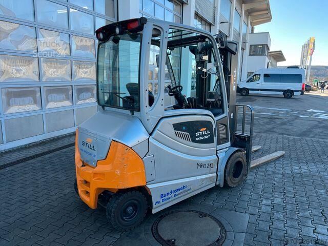  Still RX60-30L/600 / 2026 / Hubhöhe 4.6m / SS / Waage