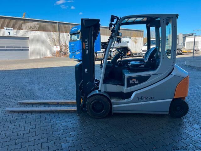  Still RX60-30L/600 / 2026 / Hubhöhe 4.6m / SS / Waage