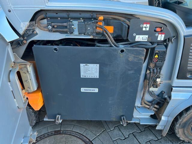  Still RX60-30L/600 / 2026 / Hubhöhe 4.6m / SS / Waage
