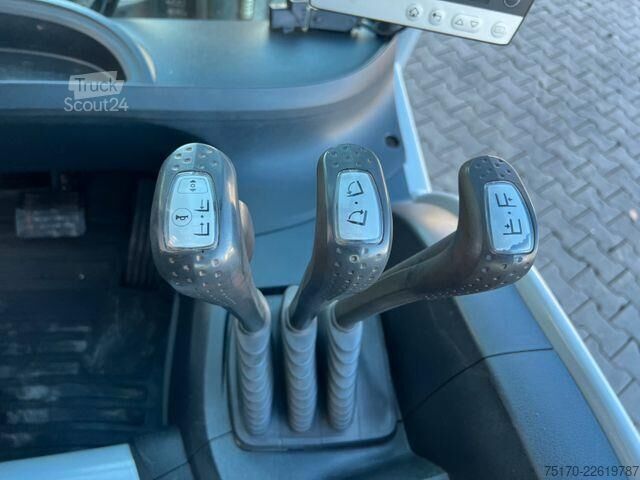 Empilhador Still RX60-30L/600 / 2026 / Hubhöhe 4.6m / SS / Waage