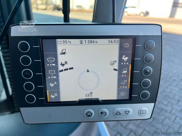 Empilhador Still RX60-30L/600 / 2026 / Hubhöhe 4.6m / SS / Waage