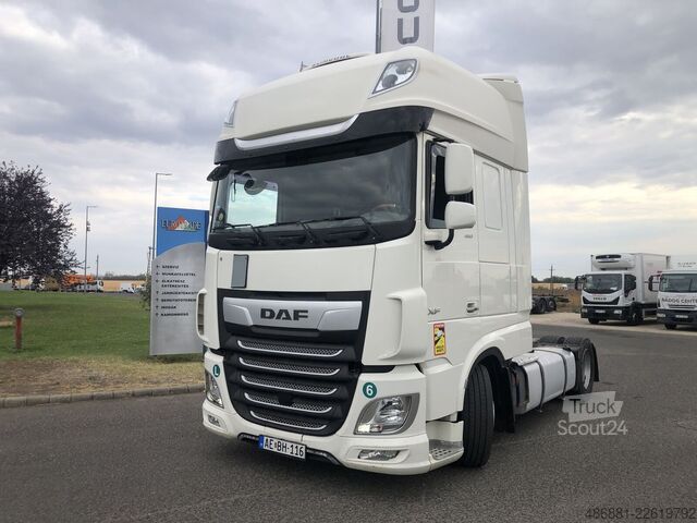 DAF XF 480 FT DAF XF 480 FT