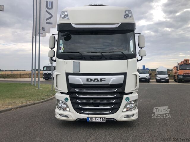 DAF XF 480 FT DAF XF 480 FT