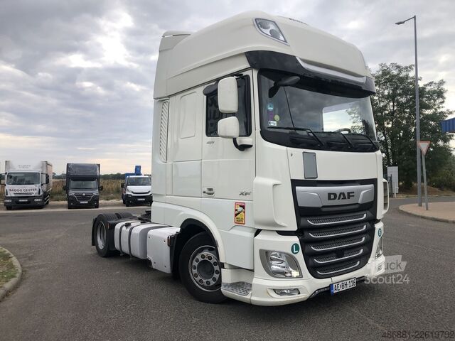 DAF XF 480 FT DAF XF 480 FT