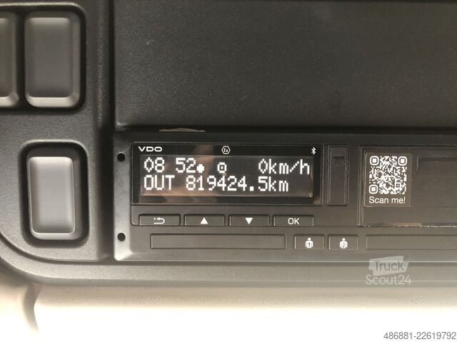 DAF XF 480 FT DAF XF 480 FT