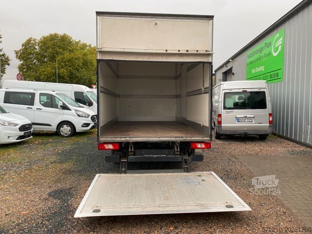 Dėžinis furgonas FORD Transit  350 L3 Koffer mit LBW,Klima,StH ,kamera