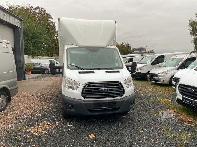 Dubă cu caroserie tip cutie FORD Transit  350 L3 Koffer mit LBW,Klima,StH ,kamera
