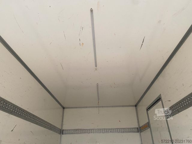 Dubă cu caroserie tip cutie FORD Transit  350 L3 Koffer mit LBW,Klima,StH ,kamera