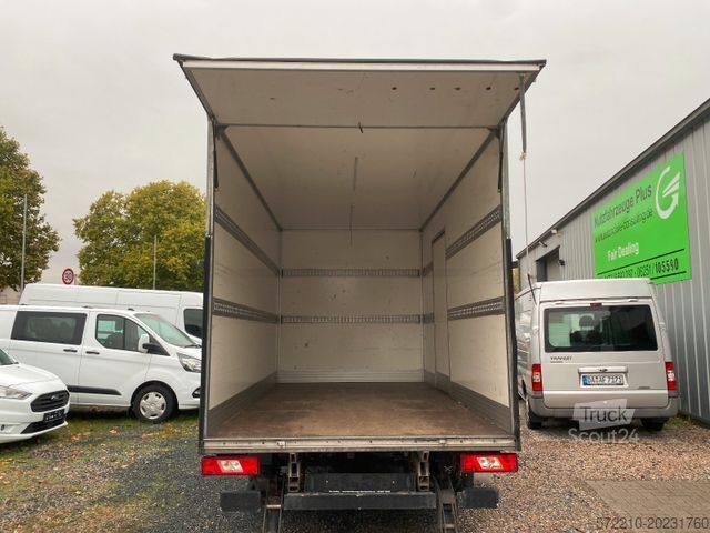 Dubă cu caroserie tip cutie FORD Transit  350 L3 Koffer mit LBW,Klima,StH ,kamera