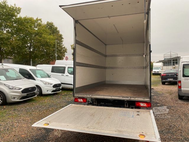 Dubă cu caroserie tip cutie FORD Transit  350 L3 Koffer mit LBW,Klima,StH ,kamera