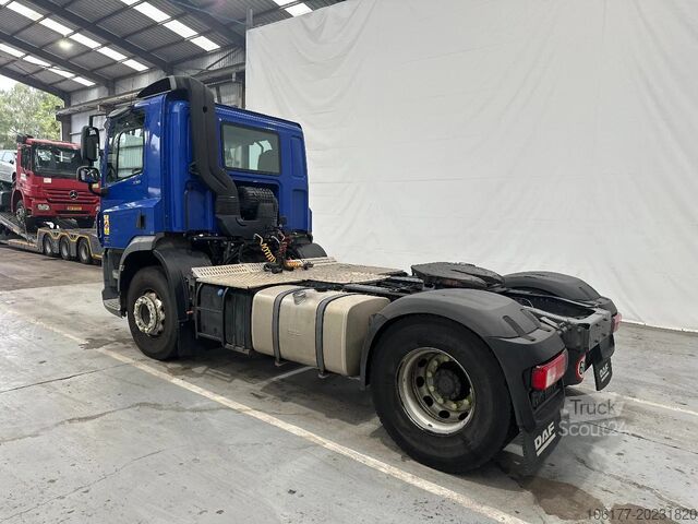 Standard-SZM DAF CF 330 AIRCO / 281797 km