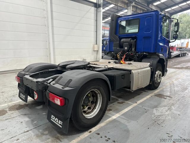 Standard-SZM DAF CF 330 AIRCO / 281797 km