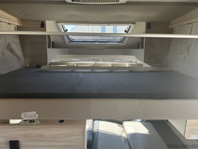 Autocaravană semi-integrată Fiat Ducato Carasuite 650 MF 5 | Schlafplätze 5 | Teilintegriert