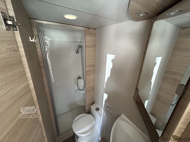 Autocaravană semi-integrată Fiat Ducato Carasuite 650 MF 5 | Schlafplätze 5 | Teilintegriert