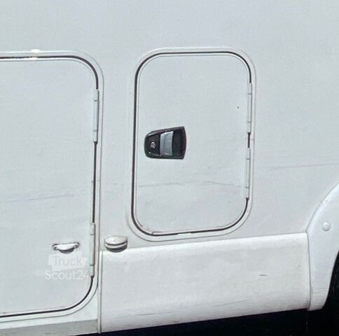 Autocaravană semi-integrată Fiat Ducato Carasuite 650 MF 5 | Schlafplätze 5 | Teilintegriert