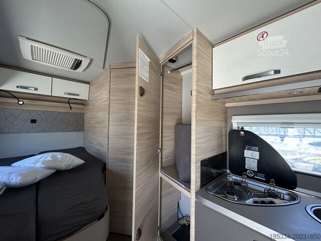 Autocaravană semi-integrată Fiat Ducato Carasuite 650 MF 5 | Schlafplätze 5 | Teilintegriert