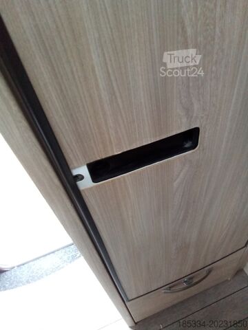 Autocaravană semi-integrată Fiat Ducato Carasuite 650 MF 5 | Schlafplätze 5 | Teilintegriert