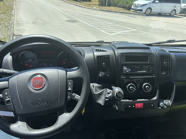 Autocaravană semi-integrată Fiat Ducato Carasuite 650 MF 5 | Schlafplätze 5 | Teilintegriert