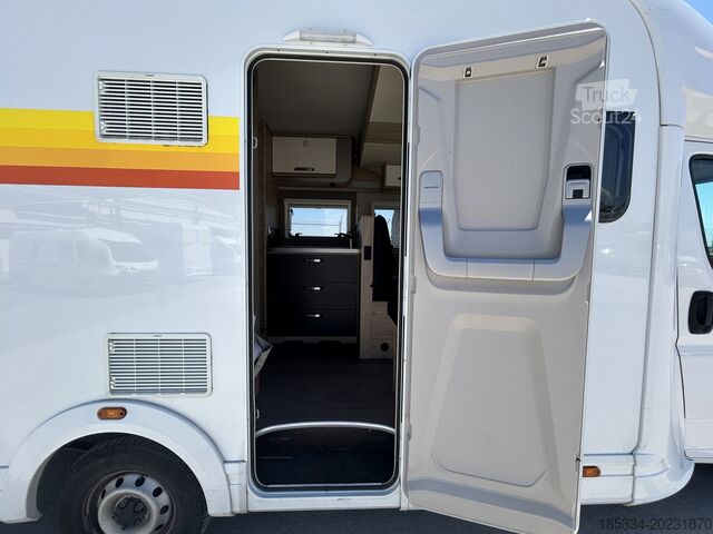 Autocaravană semi-integrată Fiat Ducato Carasuite 650 MF 5 | Schlafplätze 5 | Teilintegriert