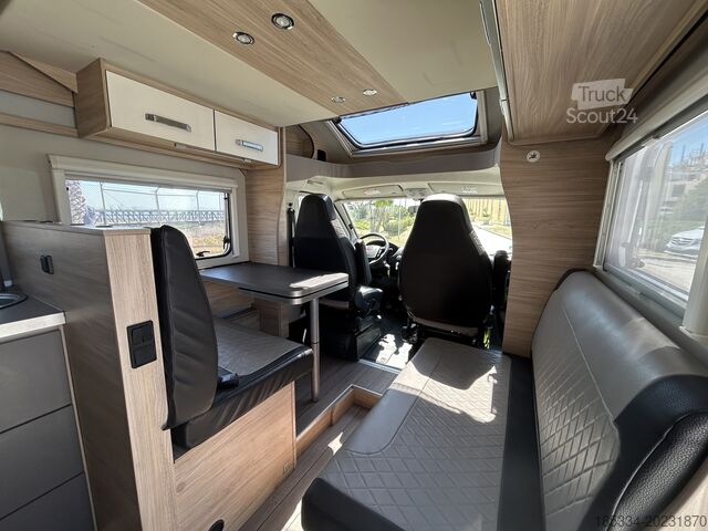 Autocaravană semi-integrată Fiat Ducato Carasuite 650 MF 5 | Schlafplätze 5 | Teilintegriert