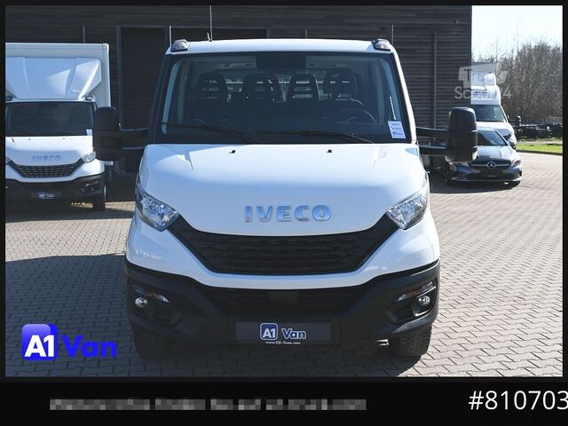 Pielāgota furgonete IVECO Daily 70C18 Kipper, Meiller, Doka, Tempomat, Klima