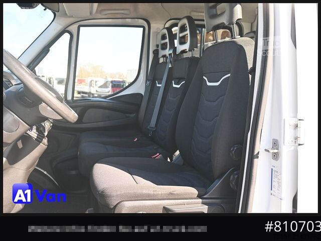 Pielāgota furgonete IVECO Daily 70C18 Kipper, Meiller, Doka, Tempomat, Klima