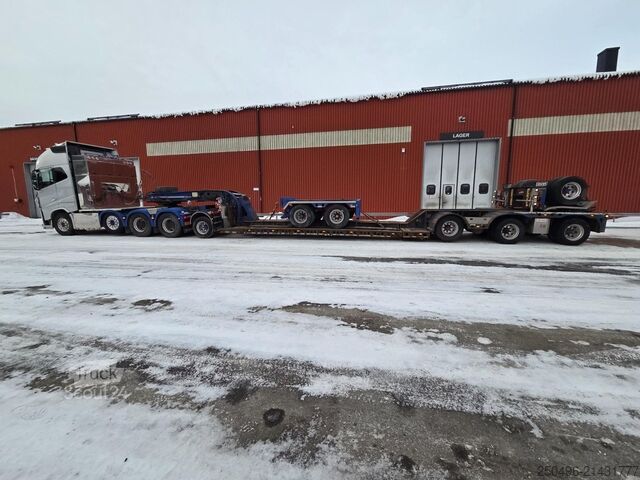 Alacsony rakodó Vang ATHLS 111+1 VOLVO FH 16 750 8x4+2 YEAR 2015